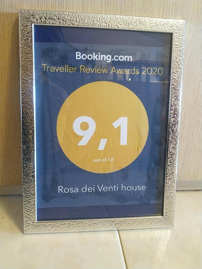 Rosa Dei Venti House Villa Campomarino  Luaran gambar