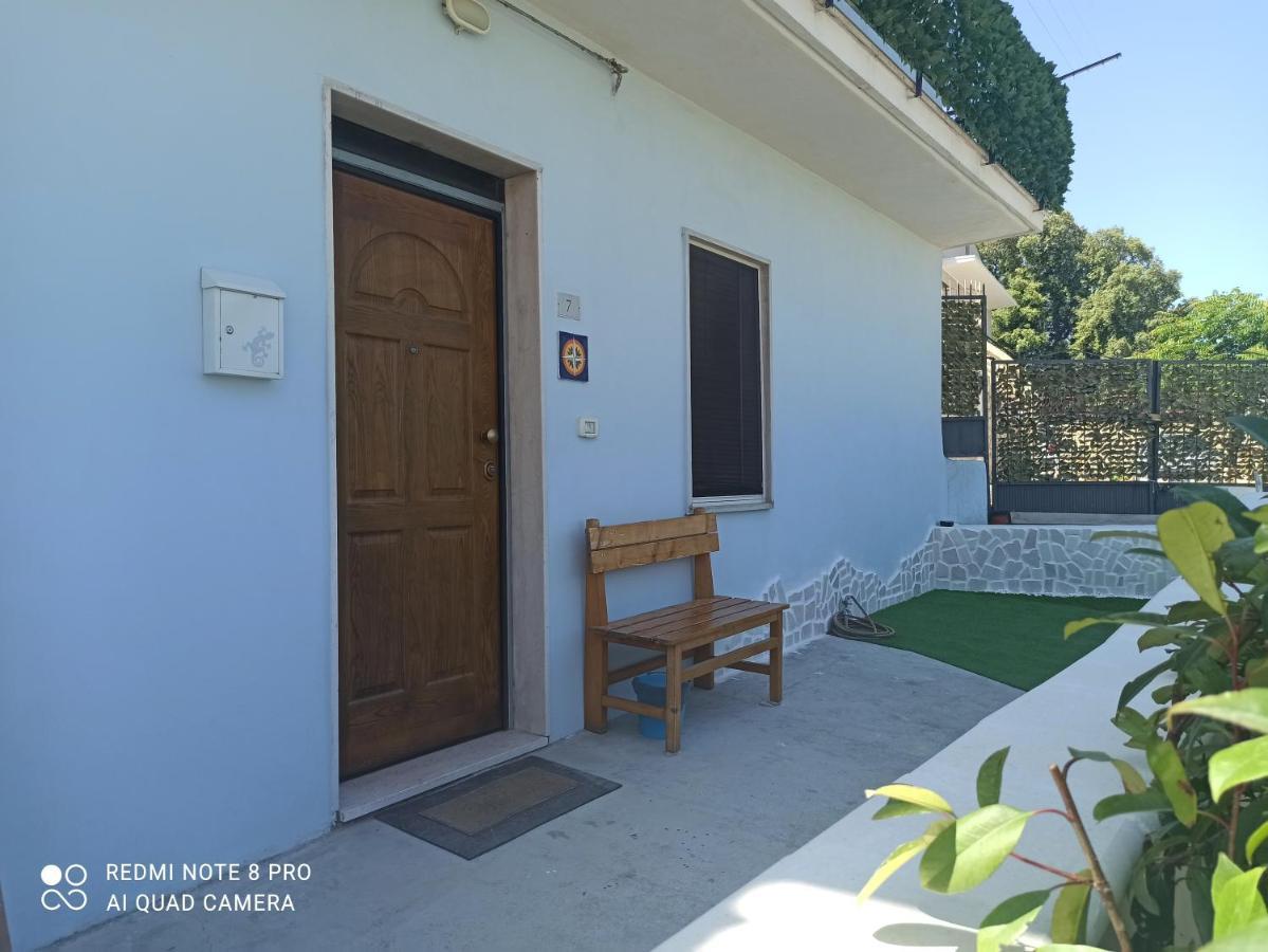 Rosa Dei Venti House Villa Campomarino  Luaran gambar