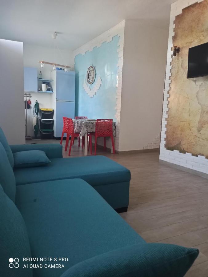Rosa Dei Venti House Villa Campomarino  Luaran gambar
