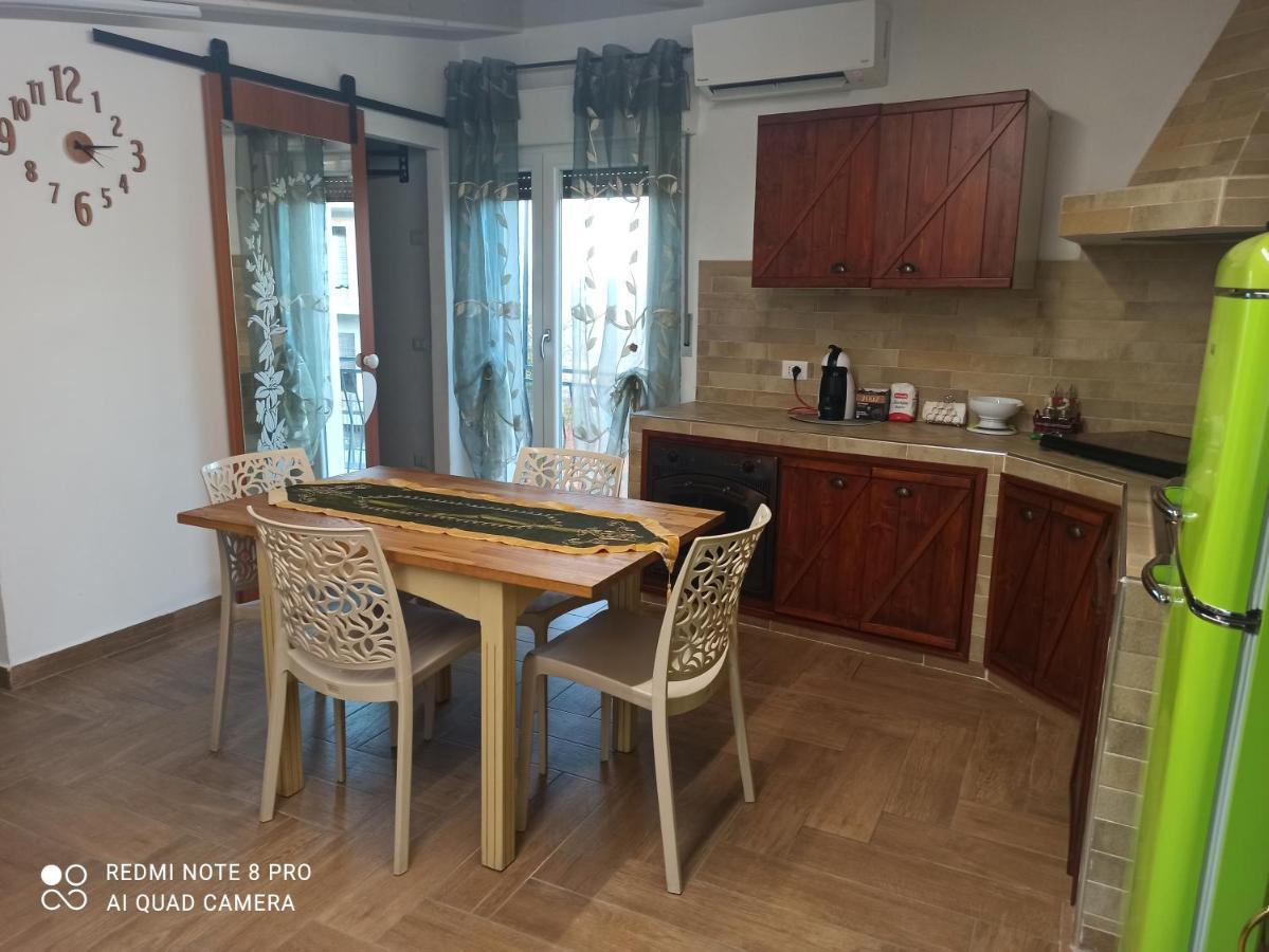 Rosa Dei Venti House Villa Campomarino  Luaran gambar