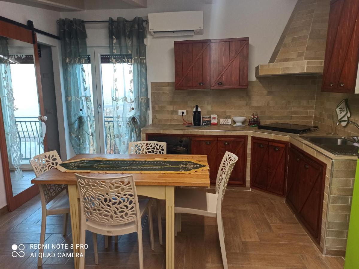 Rosa Dei Venti House Villa Campomarino  Luaran gambar