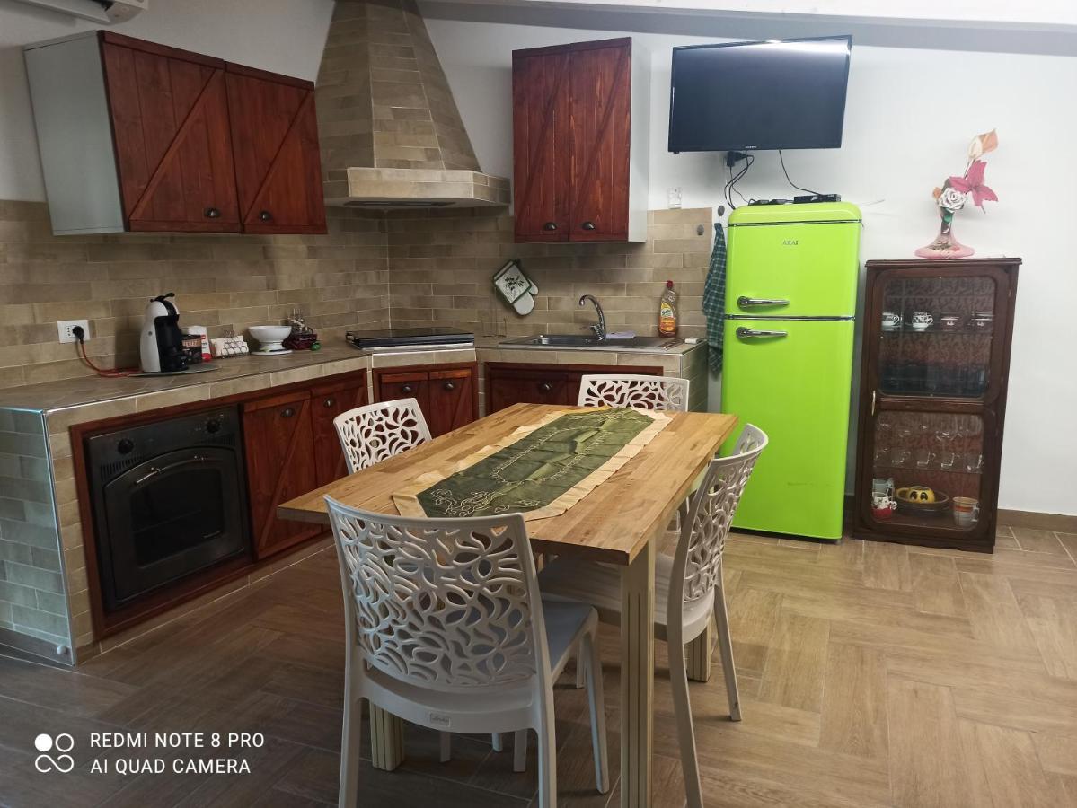 Rosa Dei Venti House Villa Campomarino  Luaran gambar