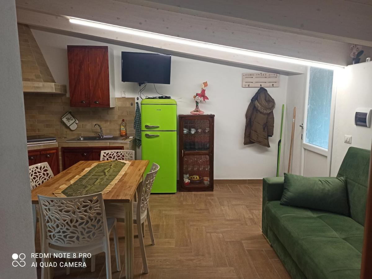 Rosa Dei Venti House Villa Campomarino  Luaran gambar