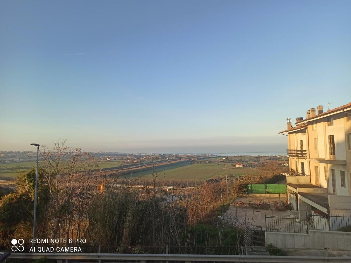 Rosa Dei Venti House Villa Campomarino  Luaran gambar