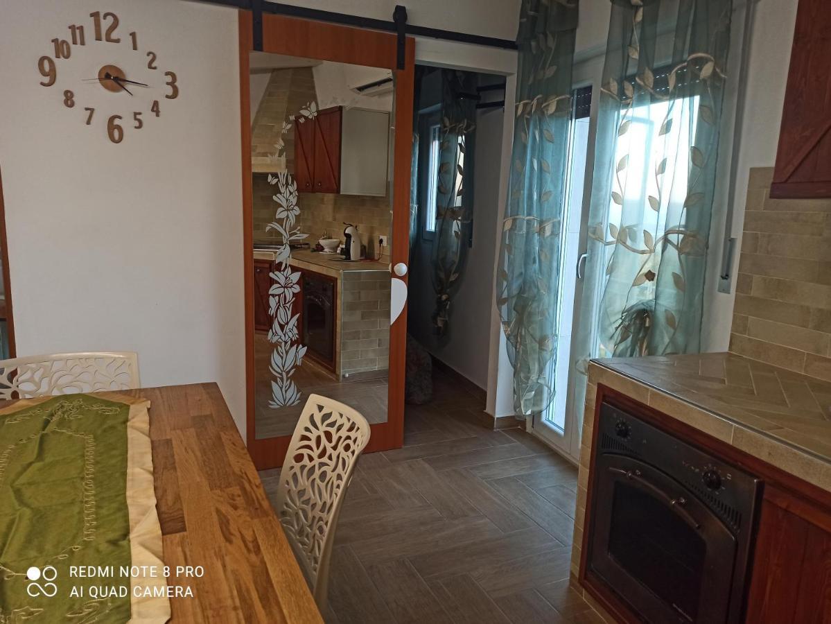 Rosa Dei Venti House Villa Campomarino  Luaran gambar