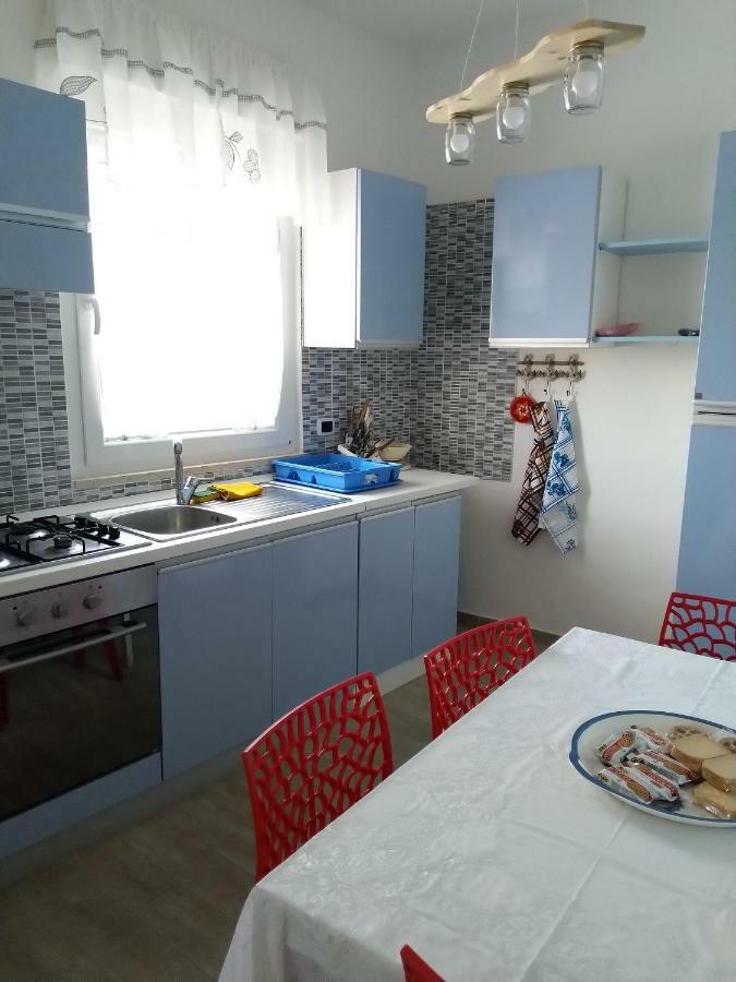 Rosa Dei Venti House Villa Campomarino  Luaran gambar