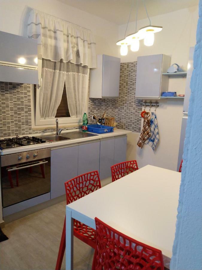 Rosa Dei Venti House Villa Campomarino  Luaran gambar